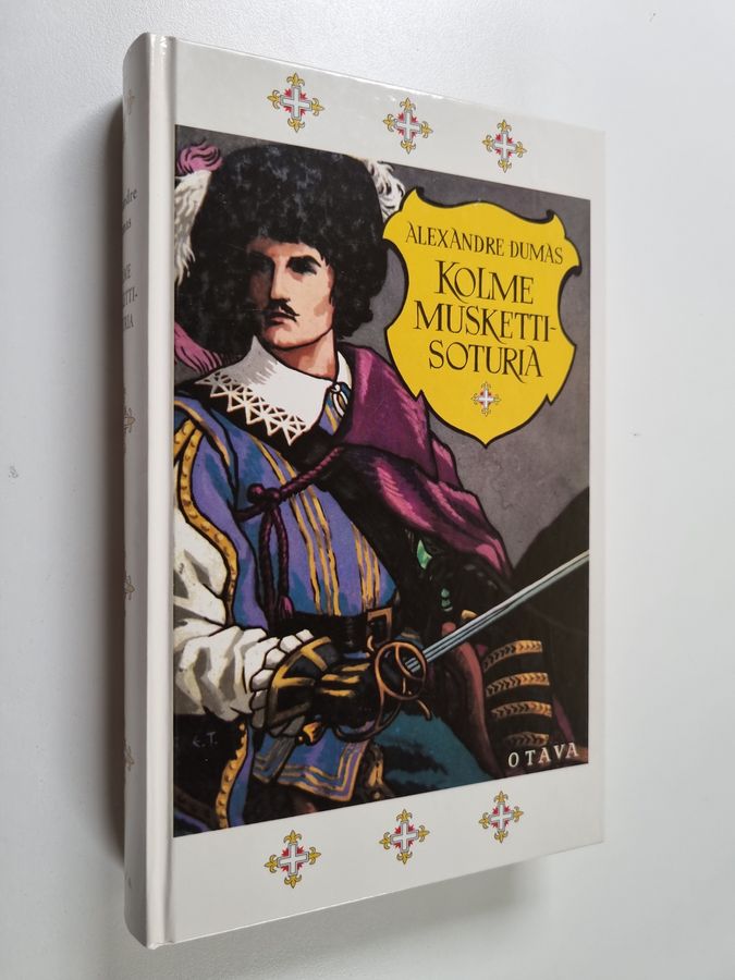 Alexandre Dumas : Kolme muskettisoturia
