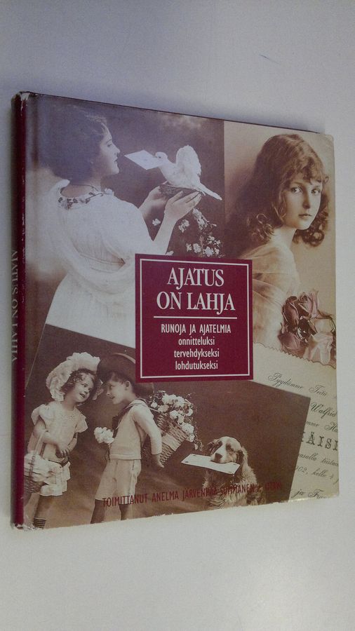 Ajatus on lahja