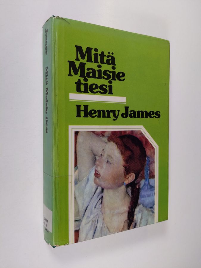 Mitä Maisie tiesi
