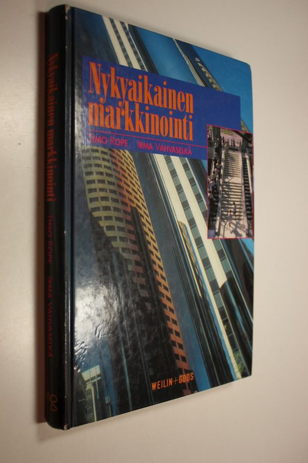 Nykyaikainen markkinointi