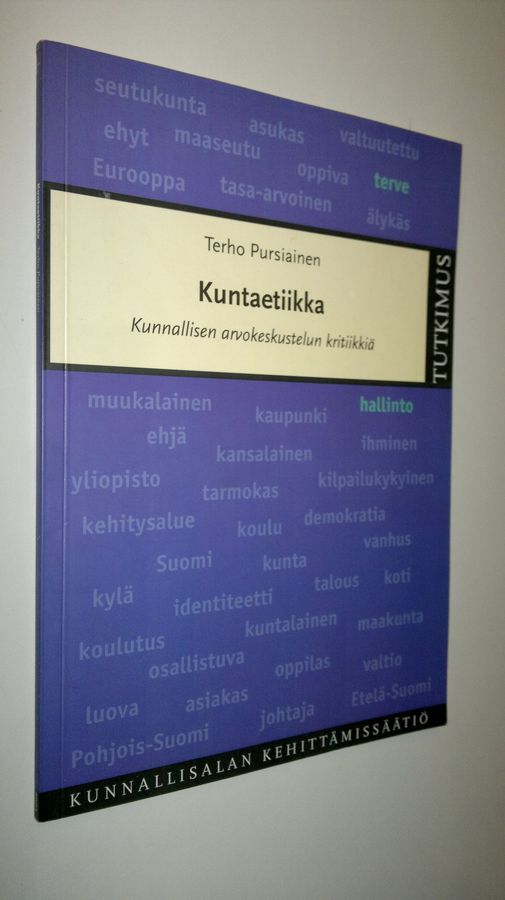 Kuntaetiikka
