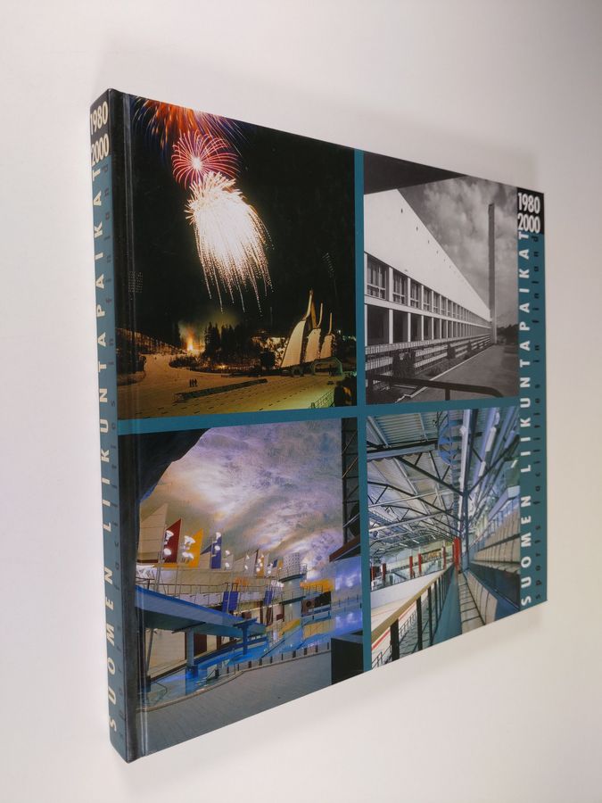 Suomen liikuntapaikat = Sports facilities in Finland