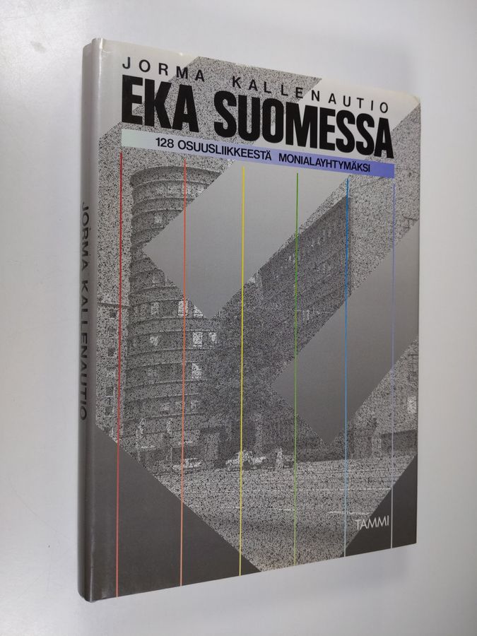 Eka Suomessa
