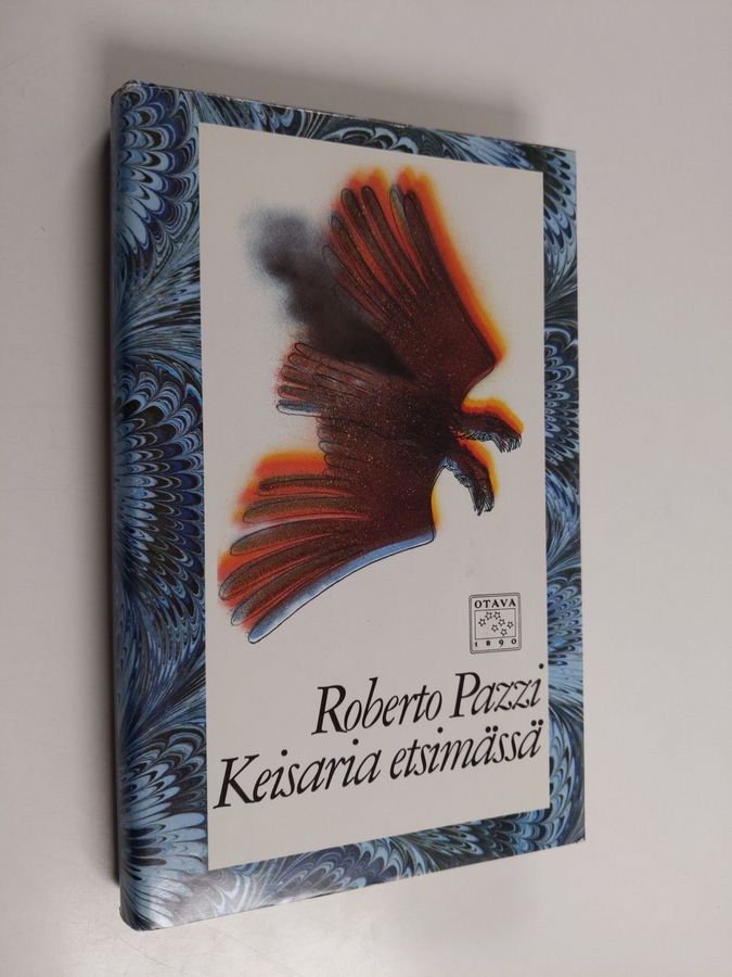 Roberto Pazzi : Keisaria etsimässä