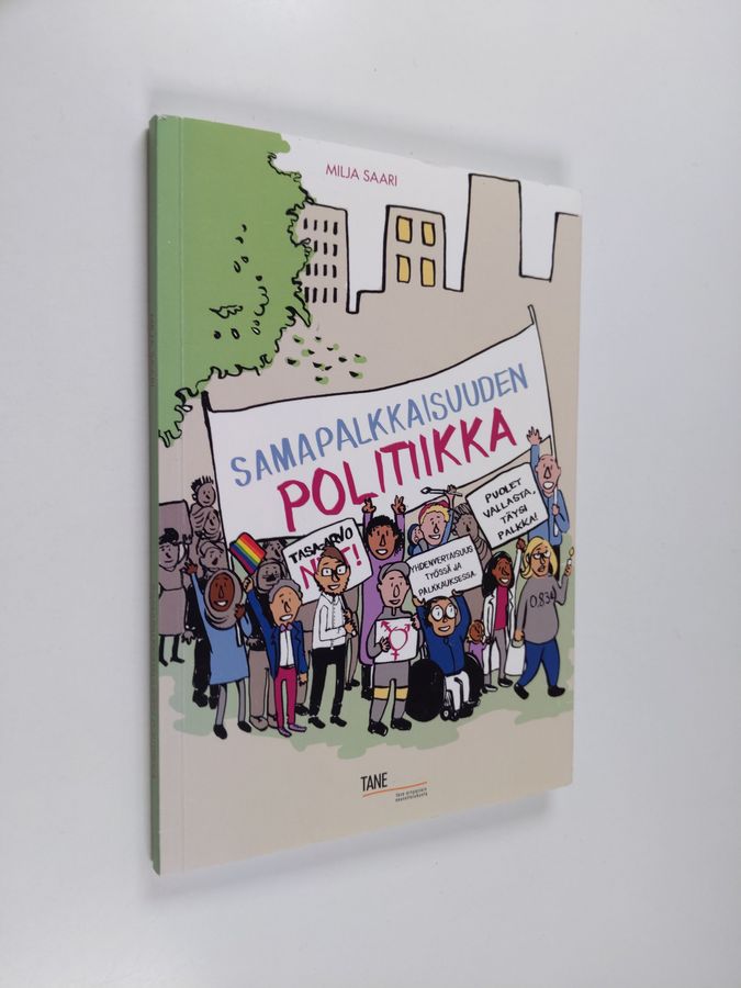 Samapalkkaisuuden politiikka