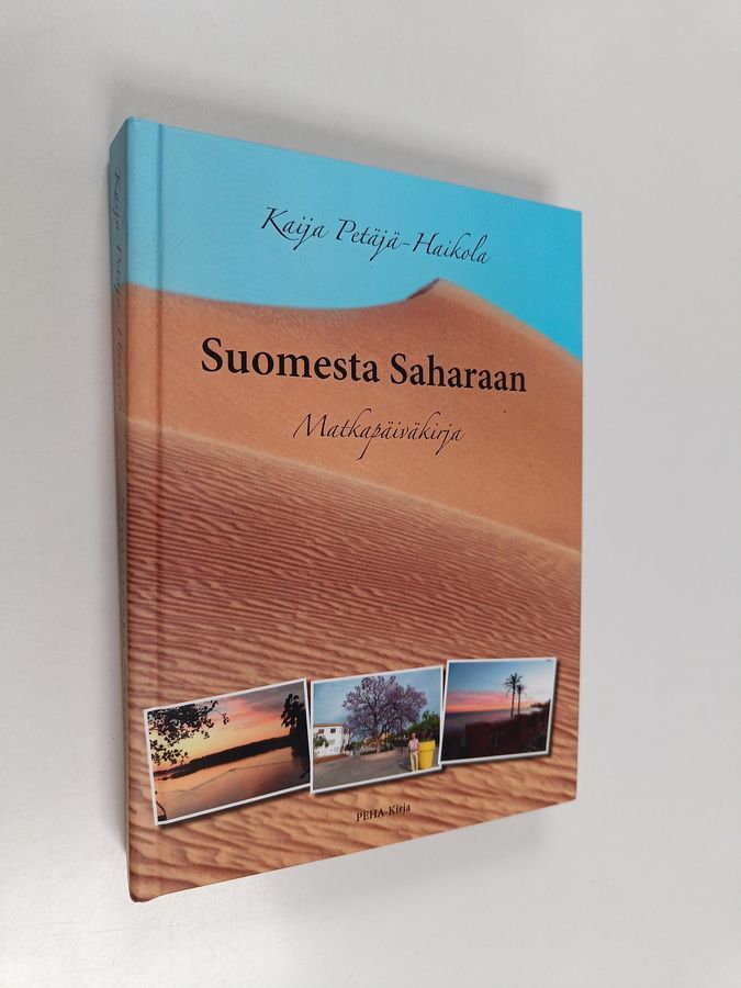 Suomesta Saharaan