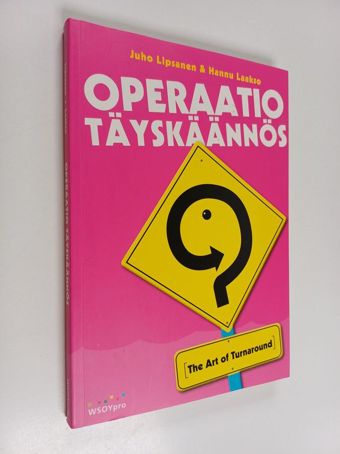 Operaatio Täyskäännös