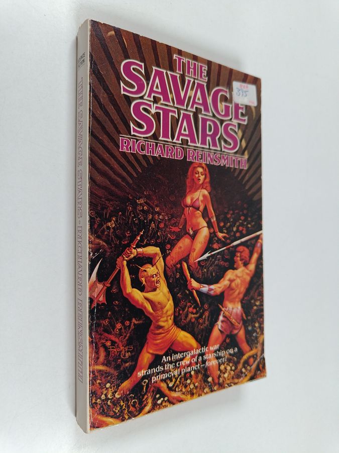 The Savage Stars