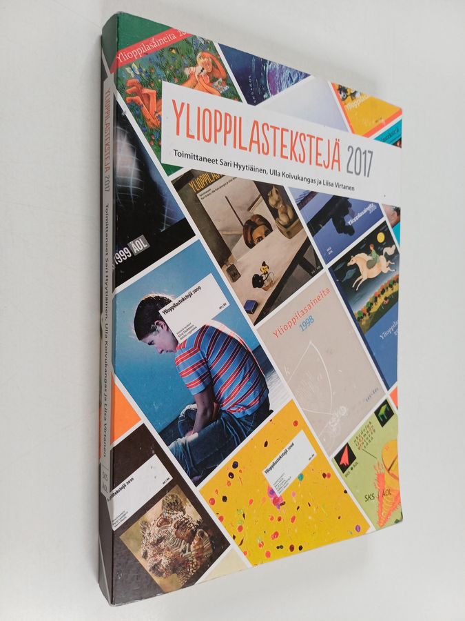 Ylioppilastekstejä 2017