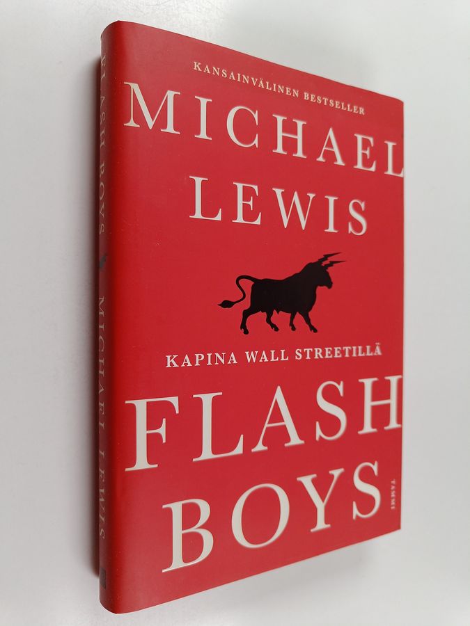 Flash boys