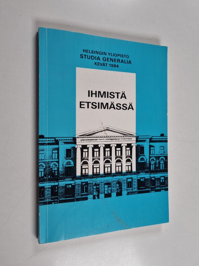 Ihmistä etsimässä