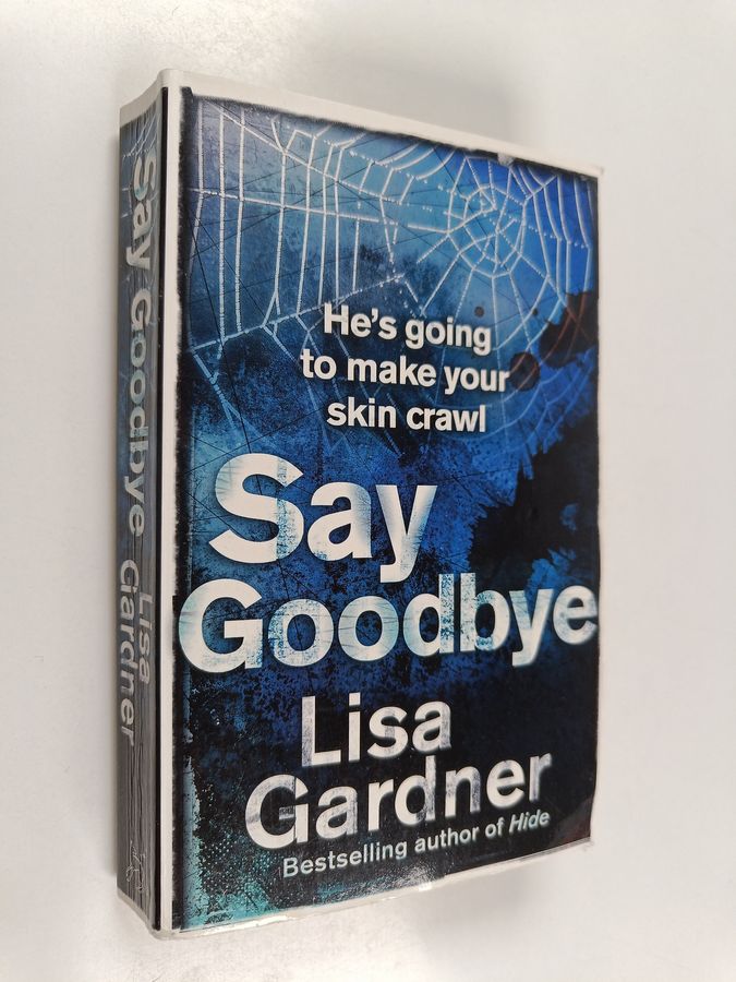 Say goodbye