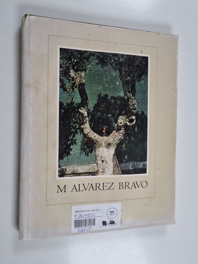 M. Alvarez Bravo