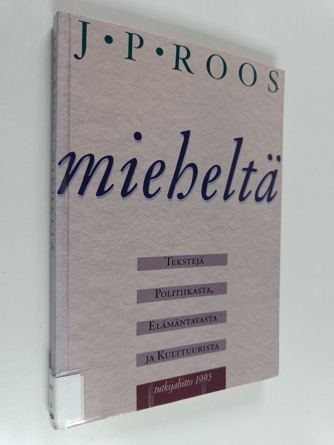 Mieheltä