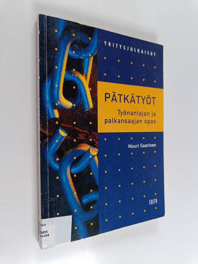Pätkätyöt
