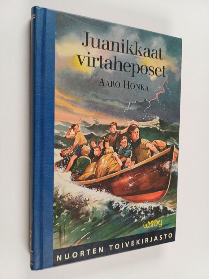 Juanikkaat virtaheposet