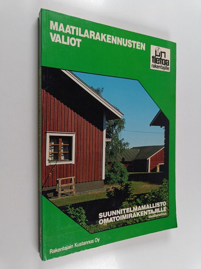 Maatilarakennusten valiot