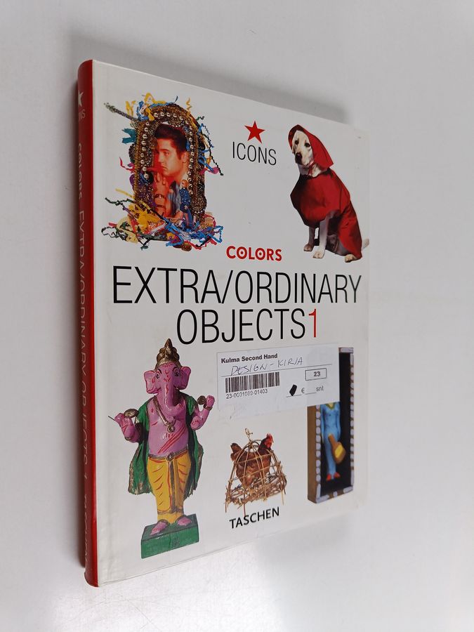 Extraordinary objects 2