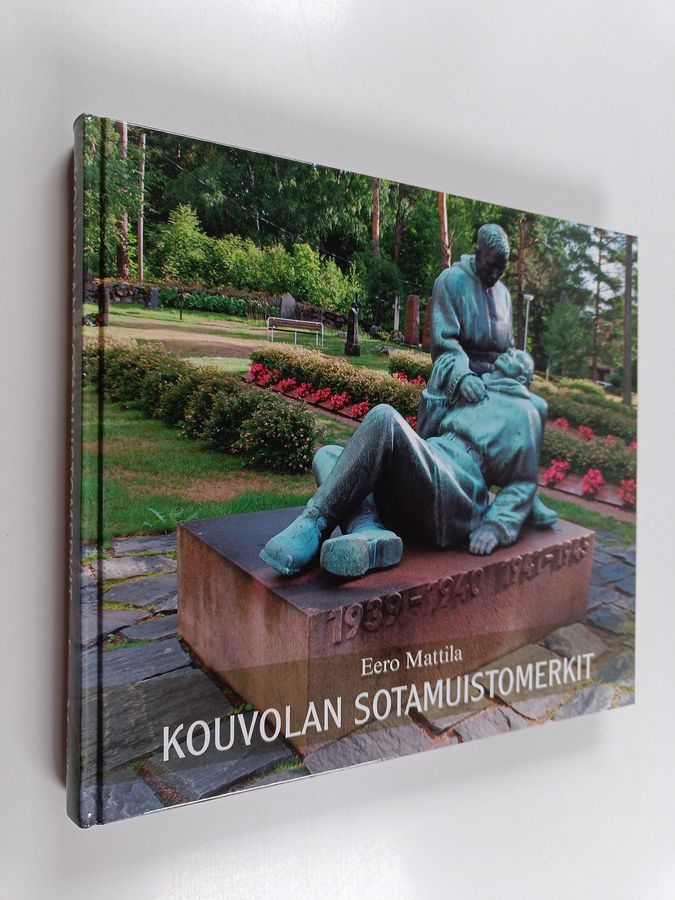 Kouvolan sotamuistomerkit