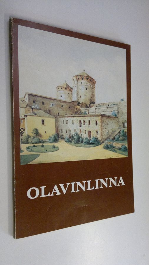 Olavinlinna : sotasokeat ry:n kevätjulkaisu 1975