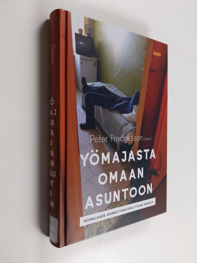 Yömajasta omaan asuntoon