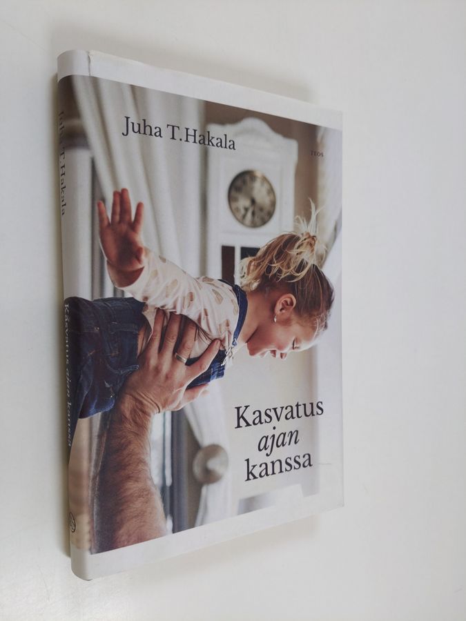 Kasvatus ajan kanssa