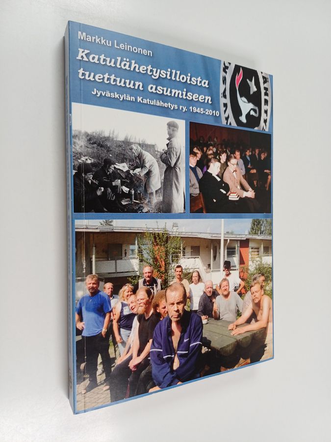 Katulähetysilloista tuettuun asumiseen