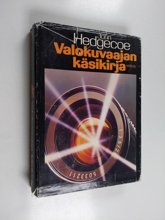 John Hedgecoe : Valokuvaajan käsikirja