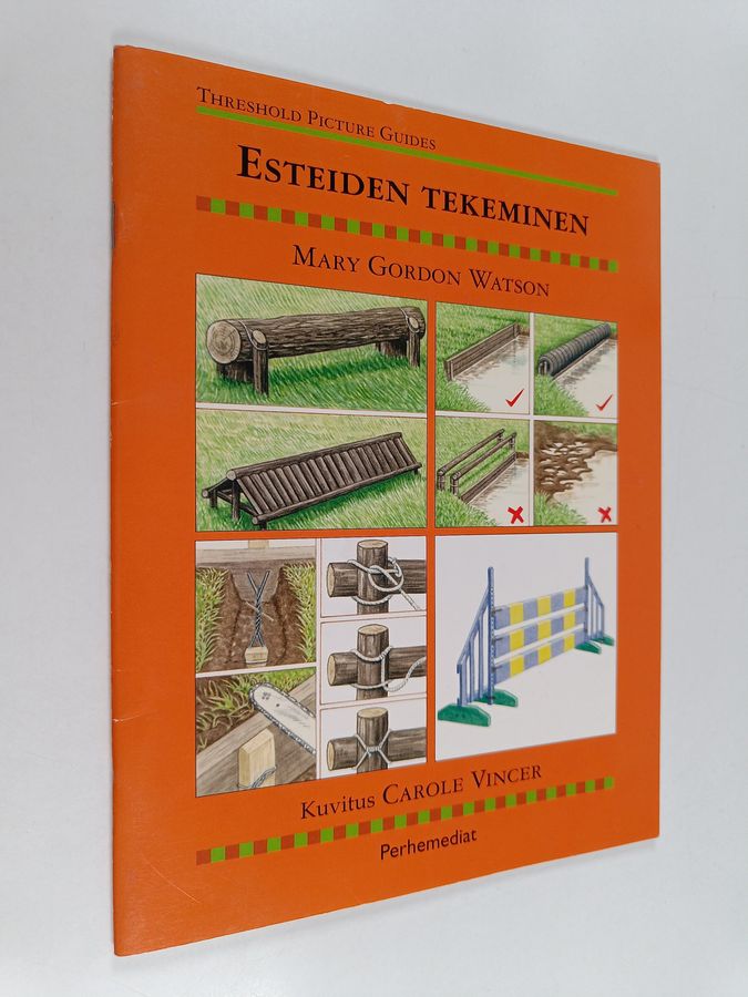 Esteiden tekeminen