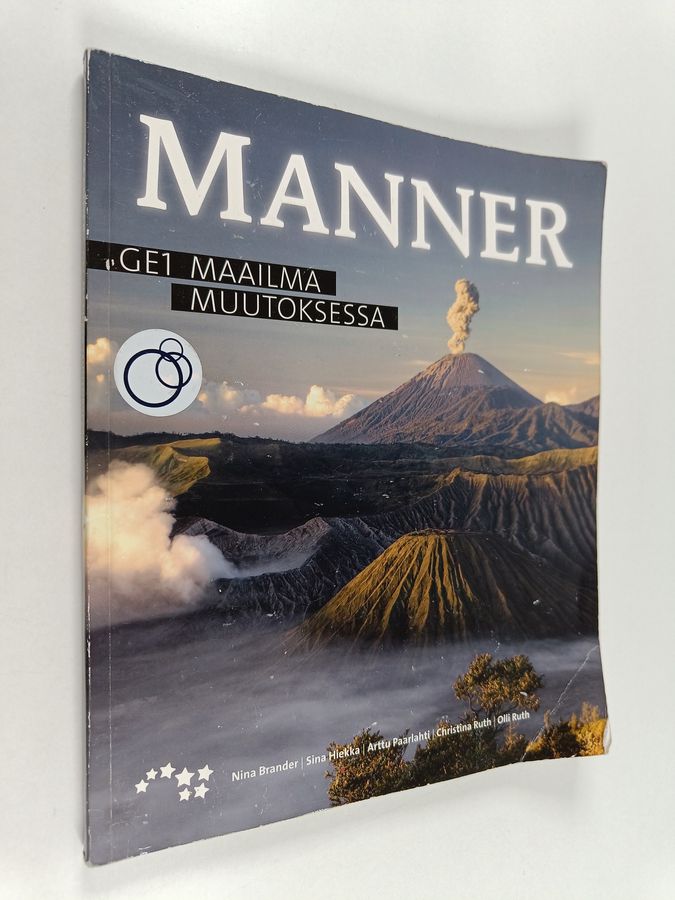 Manner GE1 : Maailma muutoksessa