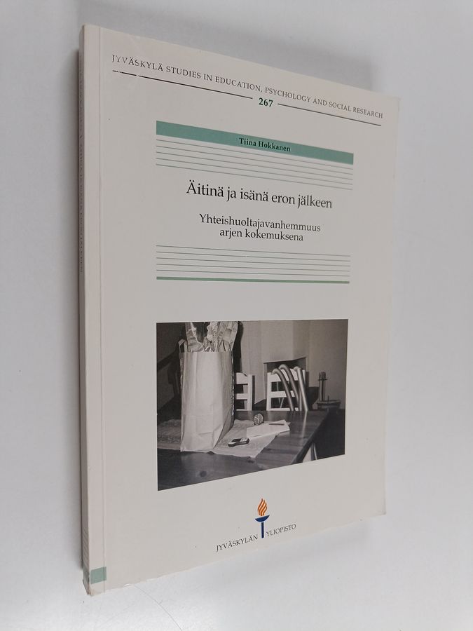 Äitinä ja isänä eron jälkeen