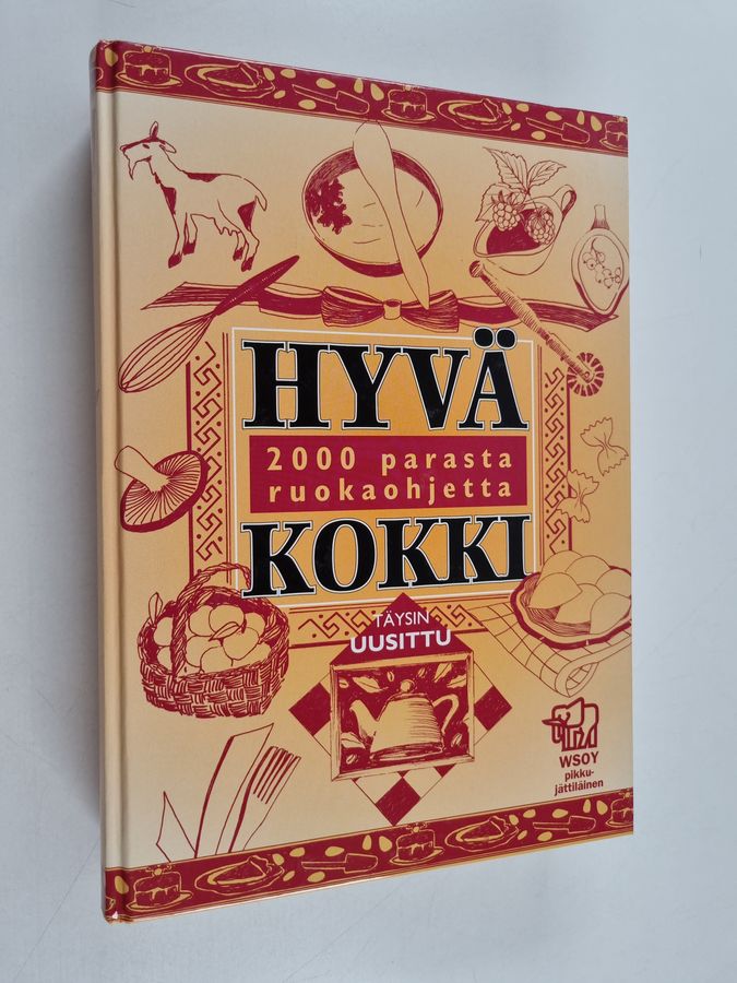 Hyvä kokki