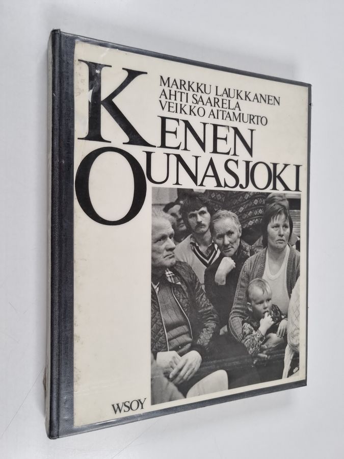 Kenen Ounasjoki
