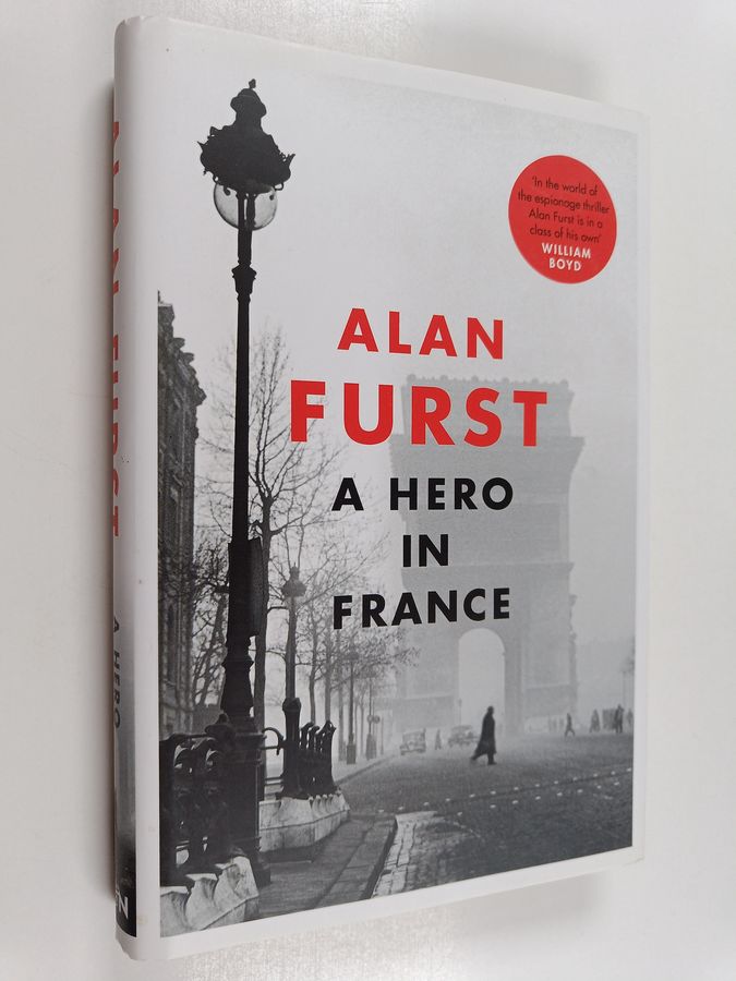 A hero in France