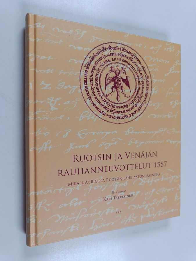 Ruotsin ja Venäjän rauhanneuvottelut 1557