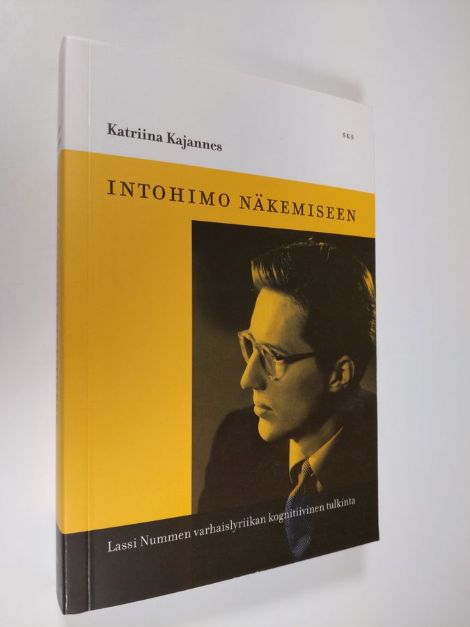 Intohimo näkemiseen