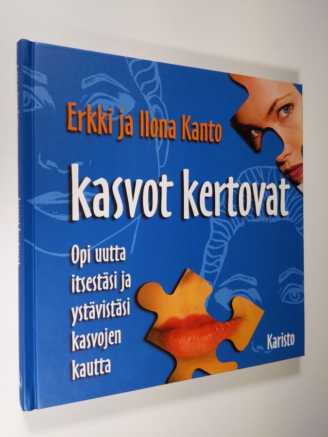 Kasvot kertovat