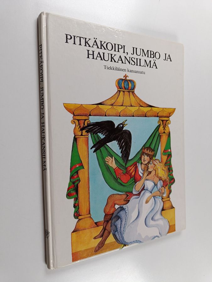 Pitkäkoipi, Jumbo ja Haukansilmä