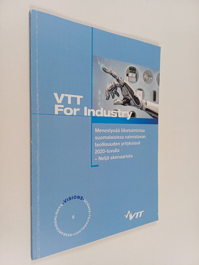 VTT for industry