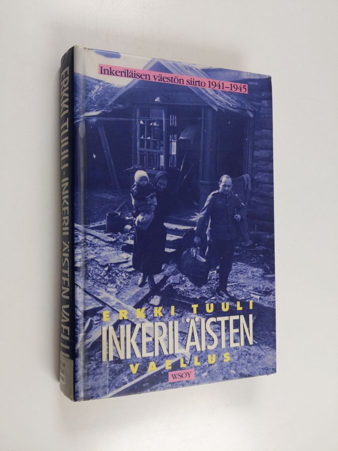 Inkeriläisten vaellus