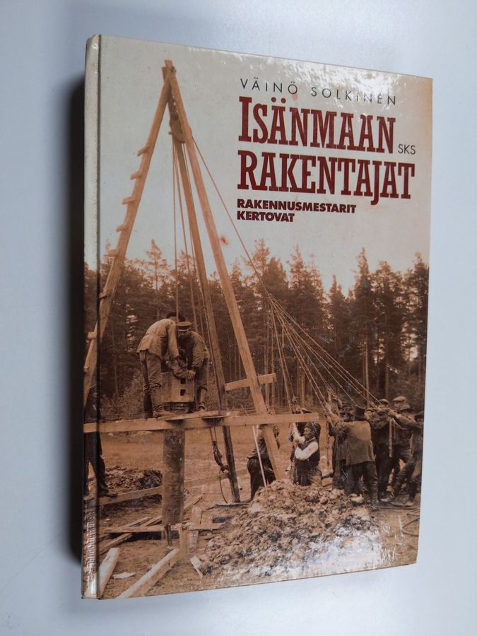 Isänmaan rakentajat