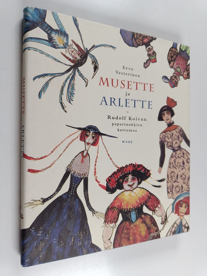 Musette ja Arlette