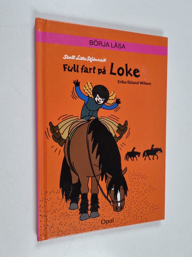 Full fart på Loke