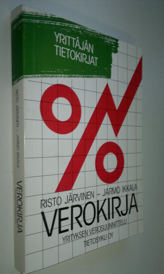 Verokirja