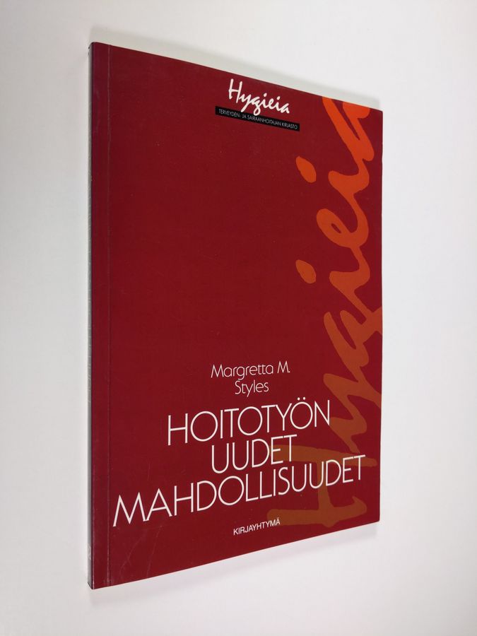 Hoitotyön uudet mahdollisuudet