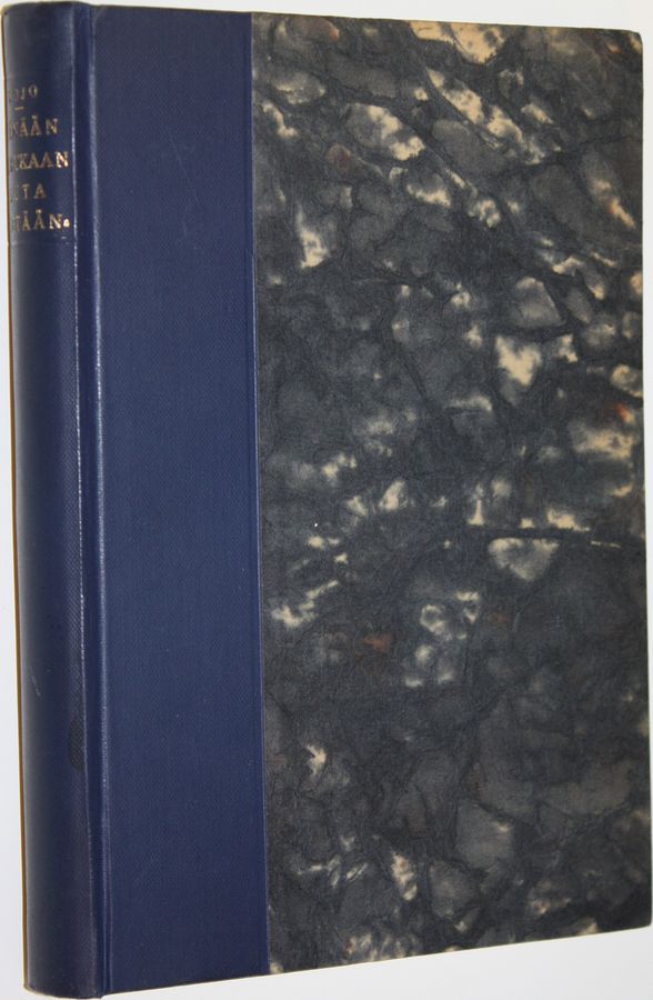 Viljo Kojo : Tänään ei kukaan auta ketään