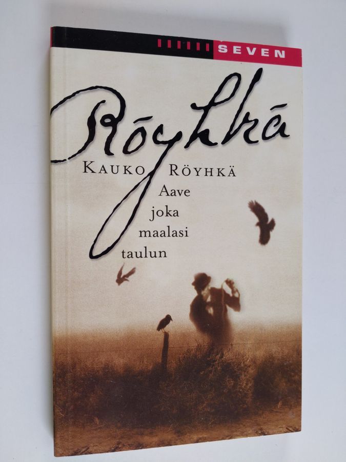 Aave, joka maalasi taulun