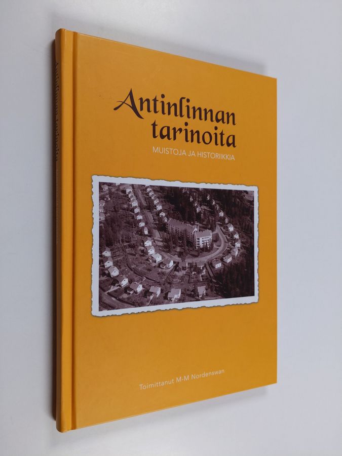 Antinlinnan tarinoita