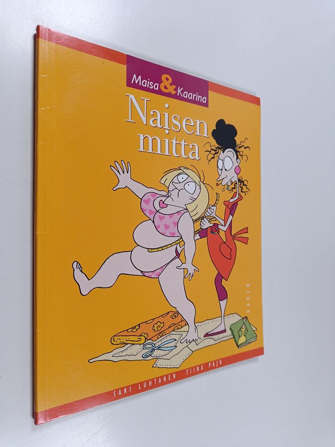 Naisen mitta