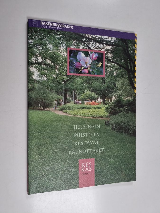 Helsingin puistojen kestävät kaunottaret